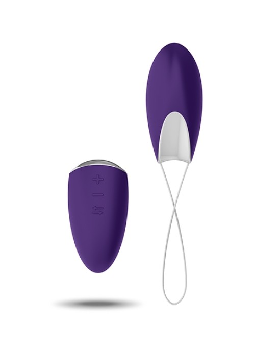 OVO R1 RECHARGEABLE EGG PURPLE