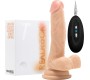 Realrock 7? REALISTIC VIBRATOR WITH TESTICLES WHITE