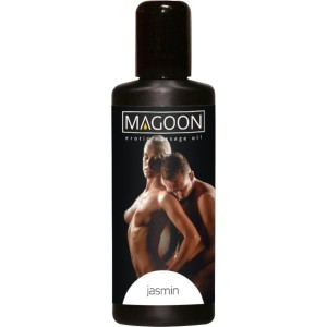 Magoon MASSAGE OIL JASMIN 200ML