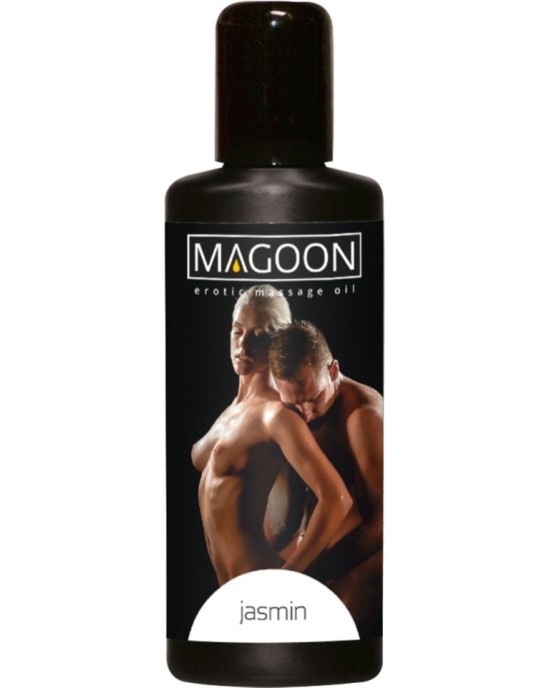 Magoon MASSAGE OIL JASMIN 200ML