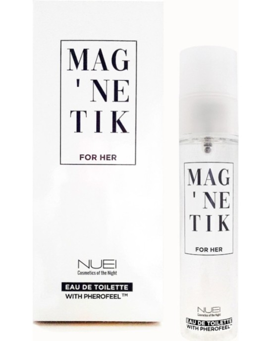 Nuei MAG'NETIK FOR HER PERFUM 50ML