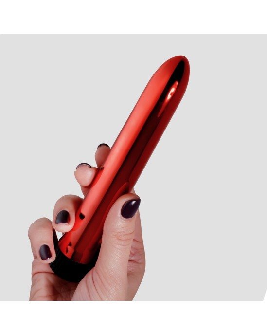 Crushious CLASSIC VIBE VIBRATOR RED