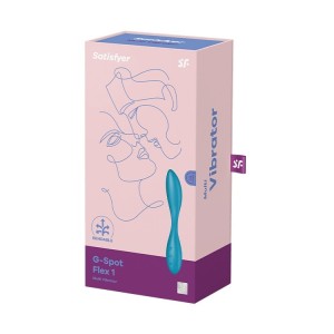 Satisfyer G-SPOT FLEX 1 VIBRATOR