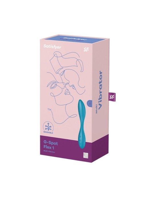 Satisfyer G-SPOT FLEX 1 VIBRATORS