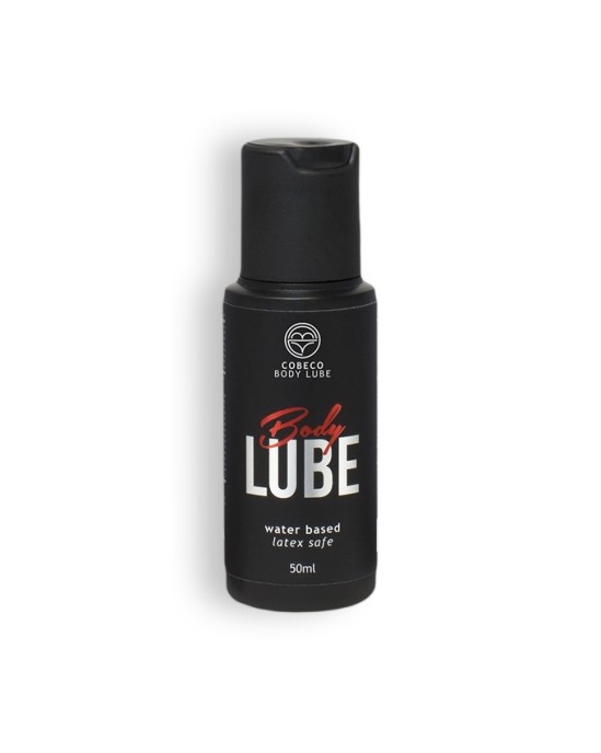 Cobeco BODYLUBE WATER BASED LUBRICANT 50ML