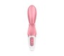 Satisfyer ОБНИМАЙ МЕНЯ ВИБРАТОР С РОЗОВЫМ ПРИЛОЖЕНИЕМ