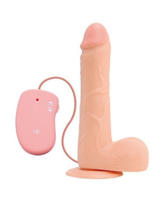 Toyz4Lovers REAL RAPTURE FIRE PASSION REĀLISTS VIBRATORS 9'' BALTS