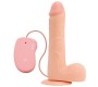 Toyz4Lovers REAL RAPTURE FIRE PASSION REĀLISTS VIBRATORS 9'' BALTS