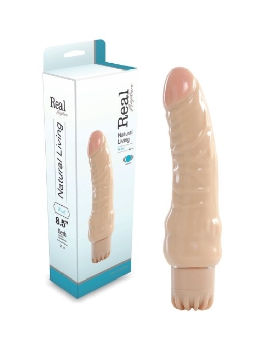 Toyz4Lovers REAL RAPTURE WHIRL REALISTIC VIBRATOR 8.5''