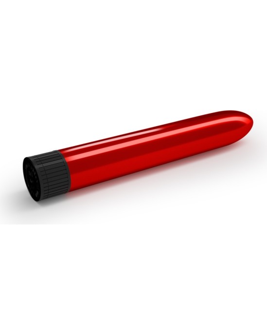 Crushious CLASSIC VIBE VIBRATOR RED