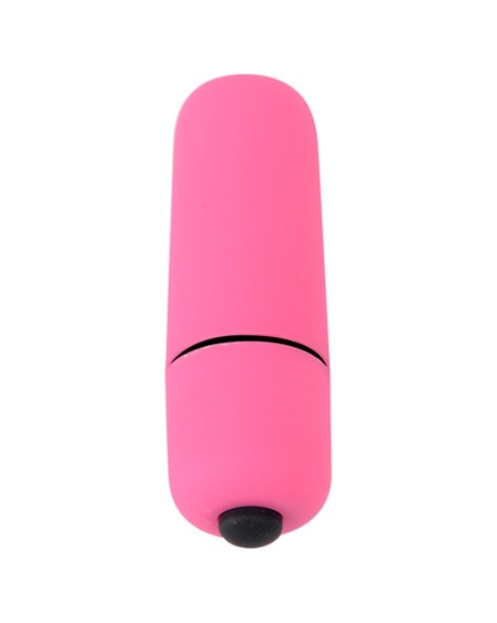 Toyz4Lovers VIBRĒJOŠS MINI BULLET PINK