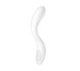 Satisfyer RRROLLING PREASURE G-POTA STIMULĀTORS, BALTS