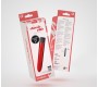 Crushious CLASSIC VIBE VIBRATOR RED