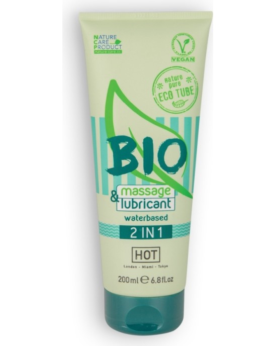 BIO 2 IN 1 LUBRIKANTS 200ml