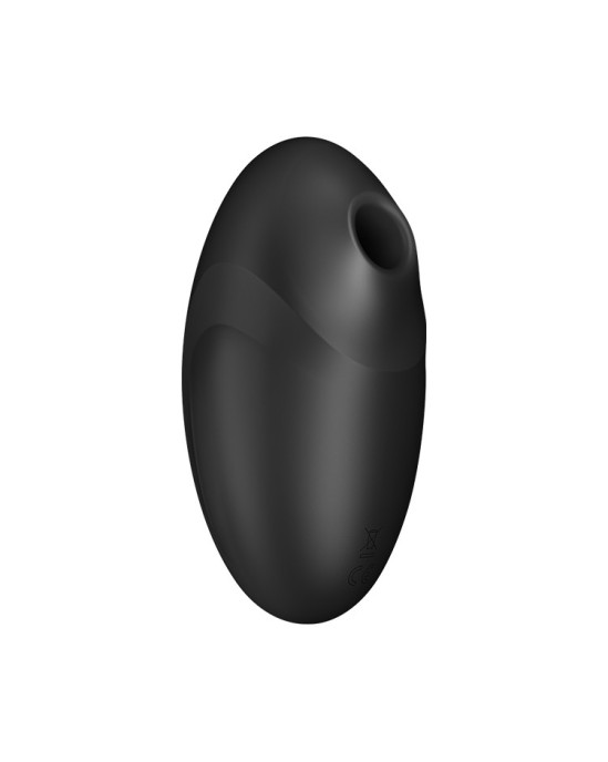 Satisfyer ЛЮБИТЕЛЬ Вульвы 3, ЧЕРНЫЙ