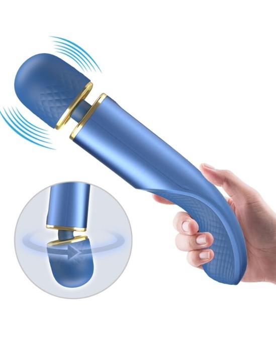 Pretty Love Smart PRETTY LOVE - MASSAGER 7 VIBRATION MODES BLUE