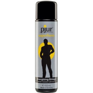 Pjur SUPERHERO ENERGIZĒJOŠS LUBRIKANTS 100ml