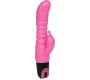 Baile Vibrators BAILE - ROZĀ VIBRATORS 22,5 CM