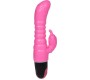 Baile Vibrators BAILE - ROZĀ VIBRATORS 22,5 CM