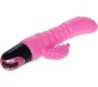 Baile Vibrators BAILE - ROZĀ VIBRATORS 22,5 CM