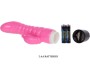 Baile Vibrators BAILE - ROZĀ VIBRATORS 22,5 CM