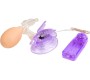 Baile Stimulating BAILE - LILAC CLITORIS STIMULATION VIBRATING BUTTERFLY