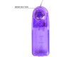 Baile Stimulating BAILE - LILAC CLITORIS STIMULATION VIBRATING BUTTERFLY