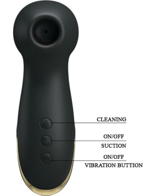 Pretty Love Smart PRETTY LOVE - SMART HAMMER VIBRATION AND SUCTION