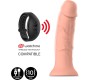 Mythology Fantasy Dildo МИФОЛОГИЯ - ASHER ORIGINAL DILDO S - ВИБРАТОР, СОВМЕСТИМЫЙ С БЕСПРОВОДНОЙ ТЕХНОЛОГИЕЙ WATCHME