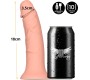 Mythology Fantasy Dildo МИФОЛОГИЯ - ASHER ORIGINAL DILDO S - ВИБРАТОР, СОВМЕСТИМЫЙ С БЕСПРОВОДНОЙ ТЕХНОЛОГИЕЙ WATCHME