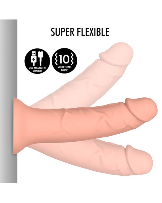 Mythology Fantasy Dildo MYTHOLOGY - ASHER ORIGINAL DILDO S - VIBRATOR COMPATIBLE WITH WATCHME WIRELESS TECHNOLOGY