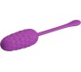 Pretty Love Smart PRETTY LOVE - VIBRATING EGG WITH PURPLE RECHARGEABLE MARINE TEXTURE