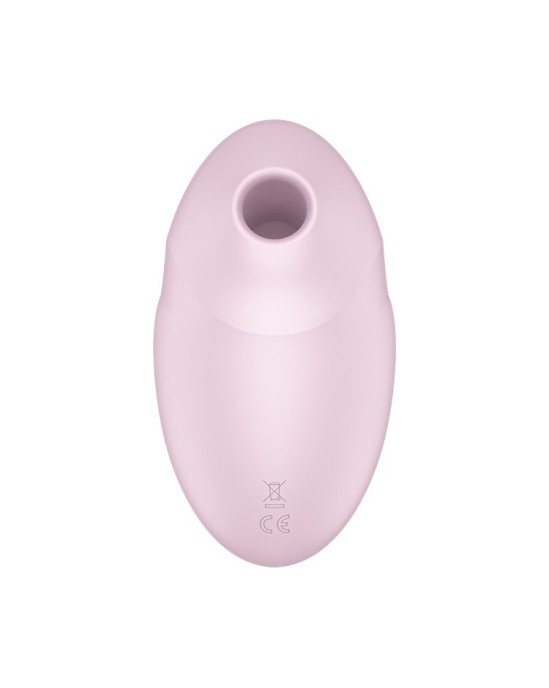 Satisfyer ЛЮБИТЕЛЬ Вульвы 3, РОЗОВЫЙ