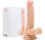 Realrock 7? REALISTIC DILDO WITH BALLS WHITE