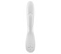 OVO E5 RECHARGEABLE VIBRATOR WHITE