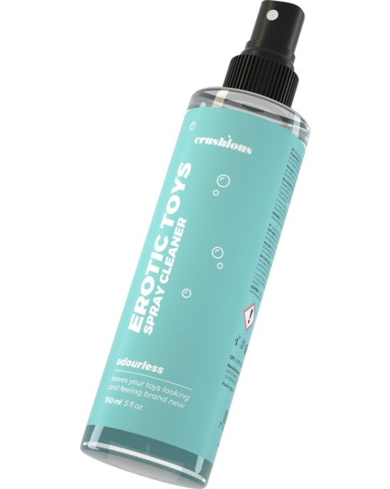 Crushious SPRAY TOY CLEANER 150 ML