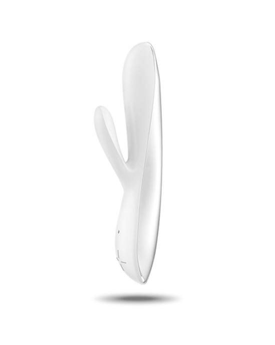 OVO E5 RECHARGEABLE VIBRATOR WHITE