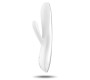 OVO E5 RECHARGEABLE VIBRATOR WHITE