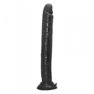 Toyz4Lovers NELAICĪGS BLACK EMPEROR DILDO BLACK