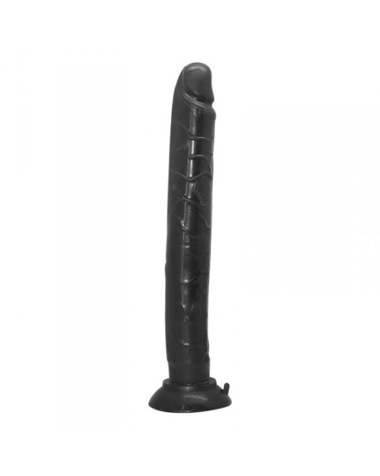 Toyz4Lovers TIMELESS BLACK EMPEROR DILDO BLACK