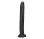 Toyz4Lovers NELAICĪGS BLACK EMPEROR DILDO BLACK