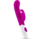 Crushious JIGGLIE RABBIT VIBRATOR WITH WATERBASED LUBRICANT INCLUDED