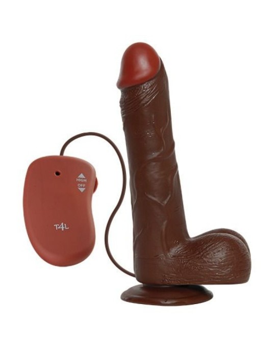 Toyz4Lovers REAL RAPTURE FIRE PASSION REĀLISTS VIBRATORS 9'' MELNS