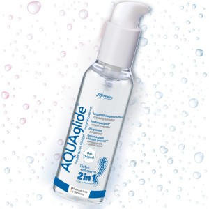 Aquaglide 2 IN 1 LUBRICANT 125ML