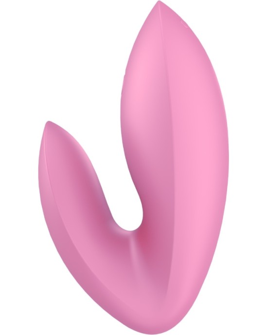 Satisfyer VIBRATORS LOVE RIOT PINK