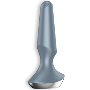 Satisfyer PLUG-ILICIOUS 2 ANAL PLUG GREY