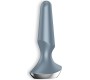 Satisfyer PLUG-ILICIOUS 2 ANAL PLUG GREY