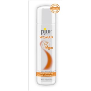 Pjur WOMAN VEGAN LUBRICANT 2ML