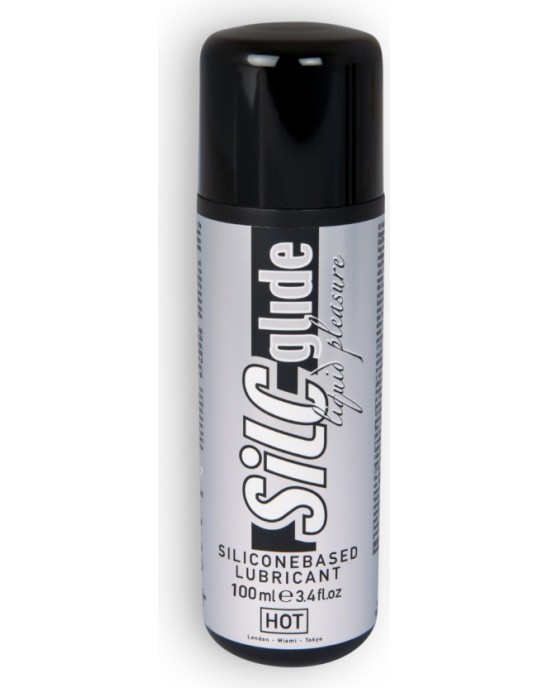 Hot™ HOT? SILC GLIDE SILICONE LUBRICANT 100ML