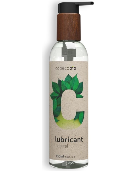 Cobeco BIO NATURAL LUBRIKANTS 150ml